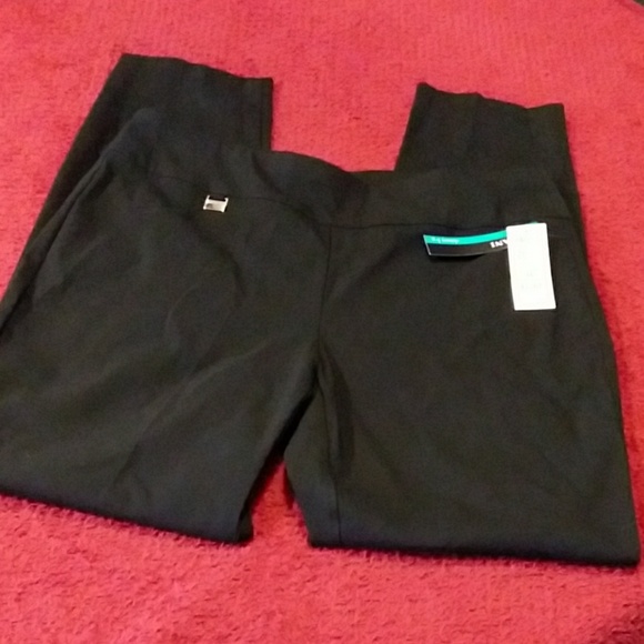 tummy control skinny dress pants